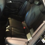 AUDI RS3 SPORTBACK QUATTRO 2.5 TFSI 367 S-TRONIC