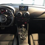 AUDI RS3 SPORTBACK QUATTRO 2.5 TFSI 367 S-TRONIC