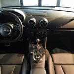 AUDI RS3 SPORTBACK QUATTRO 2.5 TFSI 367 S-TRONIC