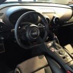 AUDI RS3 SPORTBACK QUATTRO 2.5 TFSI 367 S-TRONIC