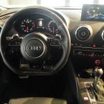 AUDI RS3 SPORTBACK QUATTRO 2.5 TFSI 367 S-TRONIC