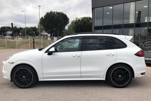 PORSCHE CAYENNE II 4.8L V8 GTS 420 TIPTRONIC