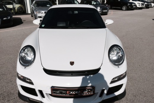 PORSCHE 997 COUPE 3.8L 4S 355