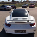PORSCHE 991 3.8 TURBO S 560 PDK COUPE