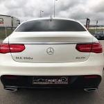MERCEDES BENZ GLE COUPE 350D FASCINATION AMG 9G-TRONIC