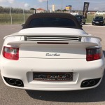 PORSCHE 997 CABRIOLET TURBO 480