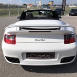 PORSCHE 997 CABRIOLET TURBO 480