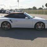 PORSCHE 997 CABRIOLET TURBO 480