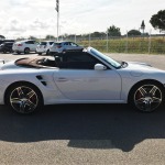 PORSCHE 997 CABRIOLET TURBO 480