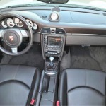 PORSCHE 997 CABRIOLET TURBO 480