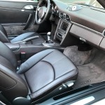 PORSCHE 997 CABRIOLET TURBO 480