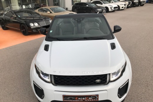 LAND ROVER RANGE ROVER EVOQUE CABRIOLET MARK III 180 TD4 HSE DYNAMIC BVA9