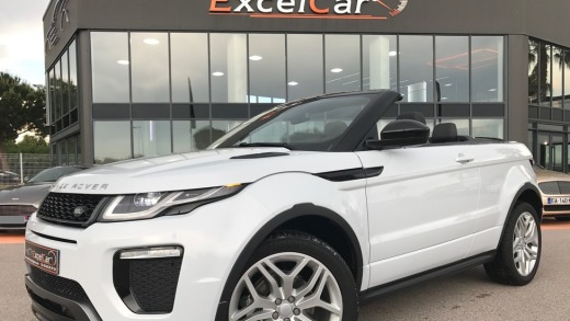 LAND ROVER RANGE ROVER EVOQUE CABRIOLET MARK III 180 TD4 HSE DYNAMIC BVA9