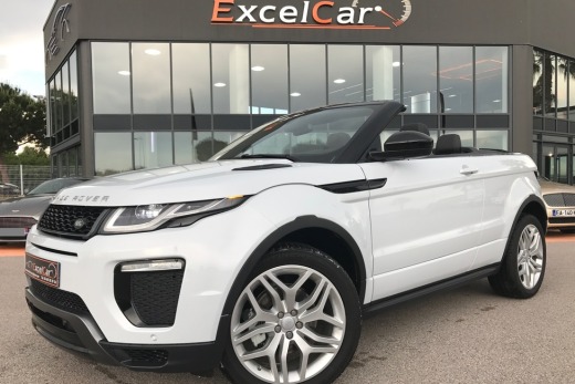 LAND ROVER RANGE ROVER EVOQUE CABRIOLET MARK III 180 TD4 HSE DYNAMIC BVA9
