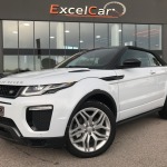 LAND ROVER RANGE ROVER EVOQUE CABRIOLET MARK III 180 TD4 HSE DYNAMIC BVA9
