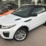 LAND ROVER RANGE ROVER EVOQUE CABRIOLET MARK III 180 TD4 HSE DYNAMIC BVA9