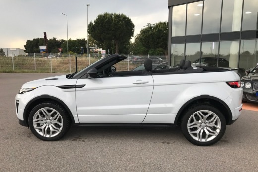 LAND ROVER RANGE ROVER EVOQUE CABRIOLET MARK III 180 TD4 HSE DYNAMIC BVA9
