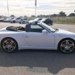 PORSCHE 997 CABRIOLET 3.8L 4S 355