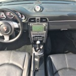 PORSCHE 997 CABRIOLET 3.8L 4S 355