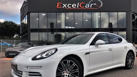 PORSCHE PANAMERA 3.0 300 TD