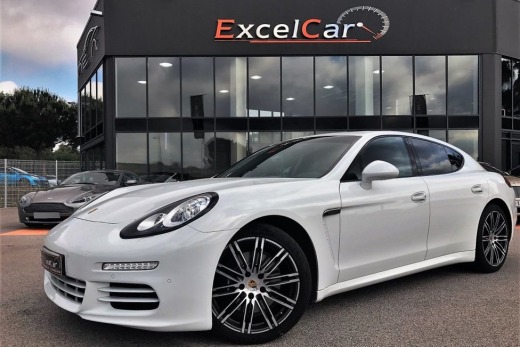 PORSCHE PANAMERA 3.0 300 TD