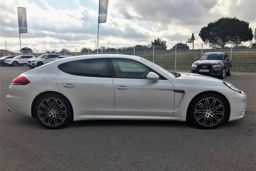 PORSCHE PANAMERA 3.0 300 TD