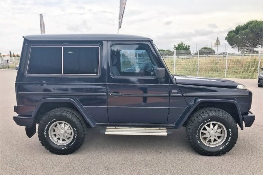 MERCEDES BENZ CLASSE G 230 3 PORTES