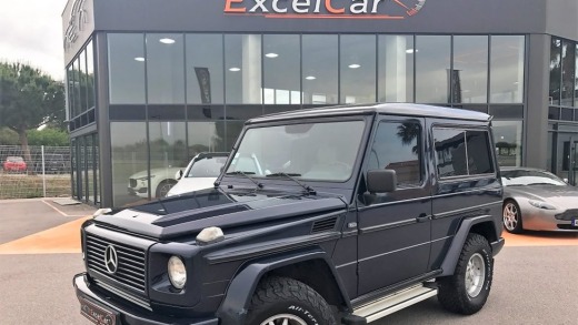 MERCEDES BENZ CLASSE G 230 3 PORTES