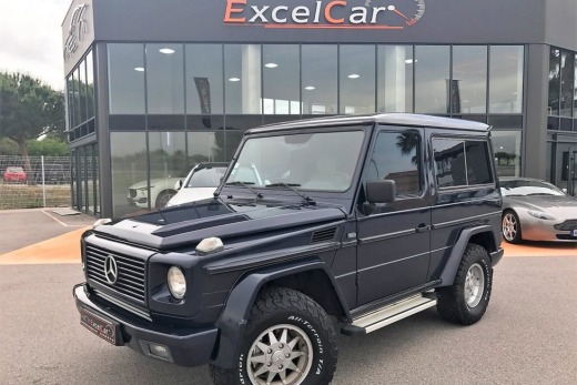 MERCEDES BENZ CLASSE G 230 3 PORTES