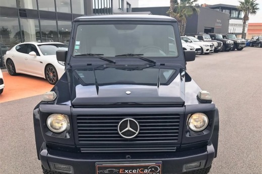 MERCEDES BENZ CLASSE G 230 3 PORTES