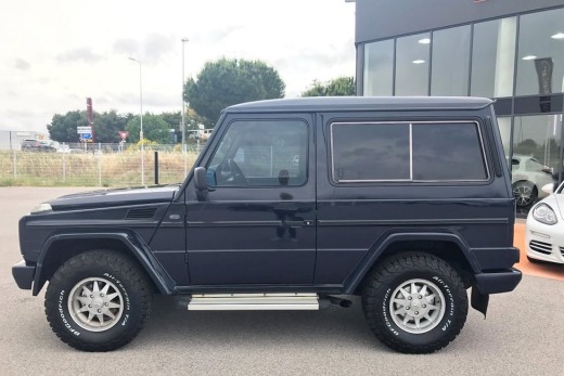 MERCEDES BENZ CLASSE G 230 3 PORTES
