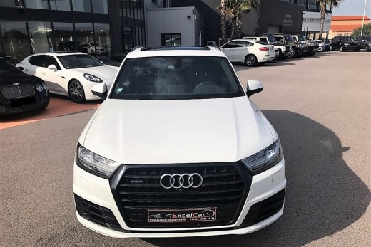 AUDI Q7 3.0L TDI 272 QUATTRO AVUS PACK S-LINE QUATTRO TIPTRONIC