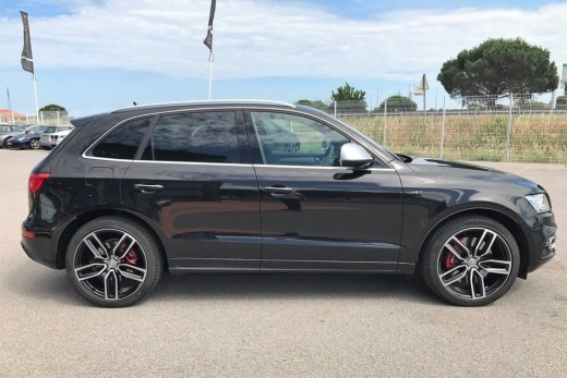 AUDI SQ5 V6 BITDI PLUS 340 QUATTRO TIPTRONIC 8