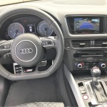 AUDI SQ5 V6 BITDI PLUS 340 QUATTRO TIPTRONIC 8
