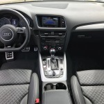 AUDI SQ5 V6 BITDI PLUS 340 QUATTRO TIPTRONIC 8