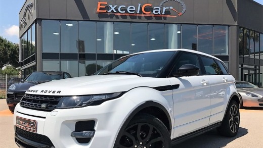 LAND ROVER RANGE ROVER EVOQUE SD4 HSE DYNAMIC BVA