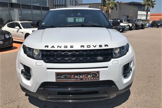 LAND ROVER RANGE ROVER EVOQUE SD4 HSE DYNAMIC BVA