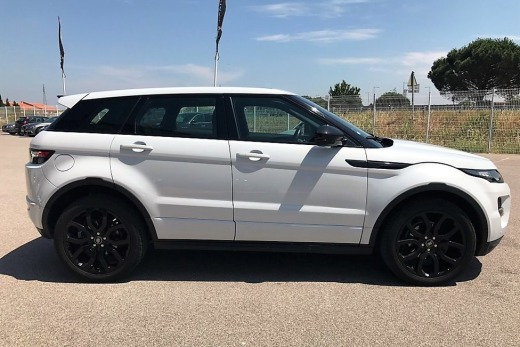 LAND ROVER RANGE ROVER EVOQUE SD4 HSE DYNAMIC BVA