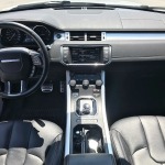 LAND ROVER RANGE ROVER EVOQUE SD4 HSE DYNAMIC BVA