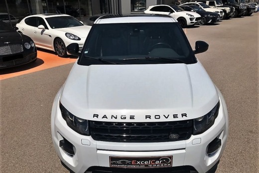 LAND ROVER RANGE ROVER EVOQUE SD4 HSE DYNAMIC BVA