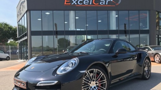 PORSCHE 991 TURBO 520 PDK