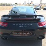 PORSCHE 991 TURBO 520 PDK