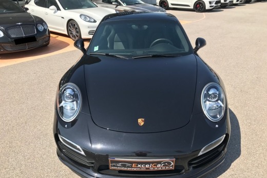 PORSCHE 991 TURBO 520 PDK