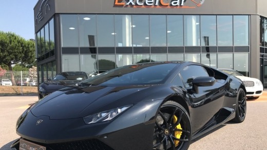 LAMBORGHINI HURACAN 5.2L V10 LP 610-4
