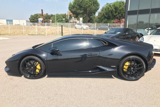 LAMBORGHINI HURACAN 5.2L V10 LP 610-4