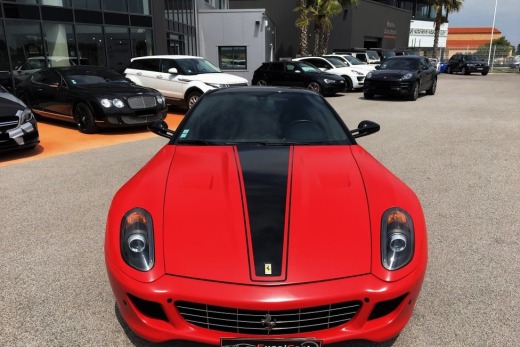 FERRARI 599 GTB F1