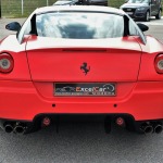 FERRARI 599 GTB F1