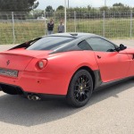 FERRARI 599 GTB F1