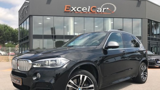 BMW X5M 50D 381 BVA8
