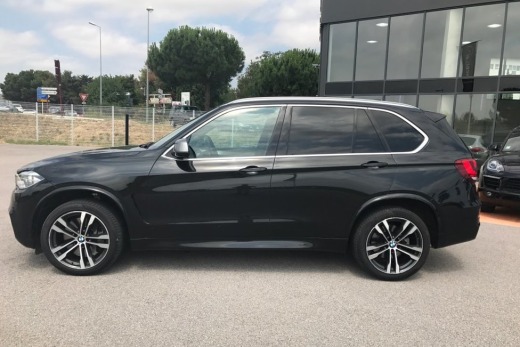 BMW X5M 50D 381 BVA8
